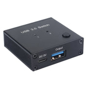AM-U301 Interruttore USB 3.0 con 2 ingressi e 1 uscita