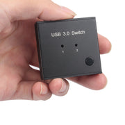 AM-U301 Interruttore USB 3.0 con 2 ingressi e 1 uscita