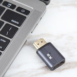 Adattatore HDMI femmina a DP maschio 8K 60Hz