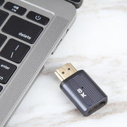 Adattatore HDMI femmina a DP maschio 8K 60Hz