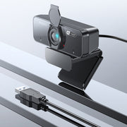 Webcam USB Yesido KM13 1080P 2.0MP, lunghezza cavo 1,5 m, KM13