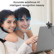 Webcam USB Yesido KM13 1080P 2.0MP, lunghezza cavo 1,5 m, KM13