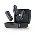 Ricevitore microfono lavalier wireless tipo C YESIDO KR17