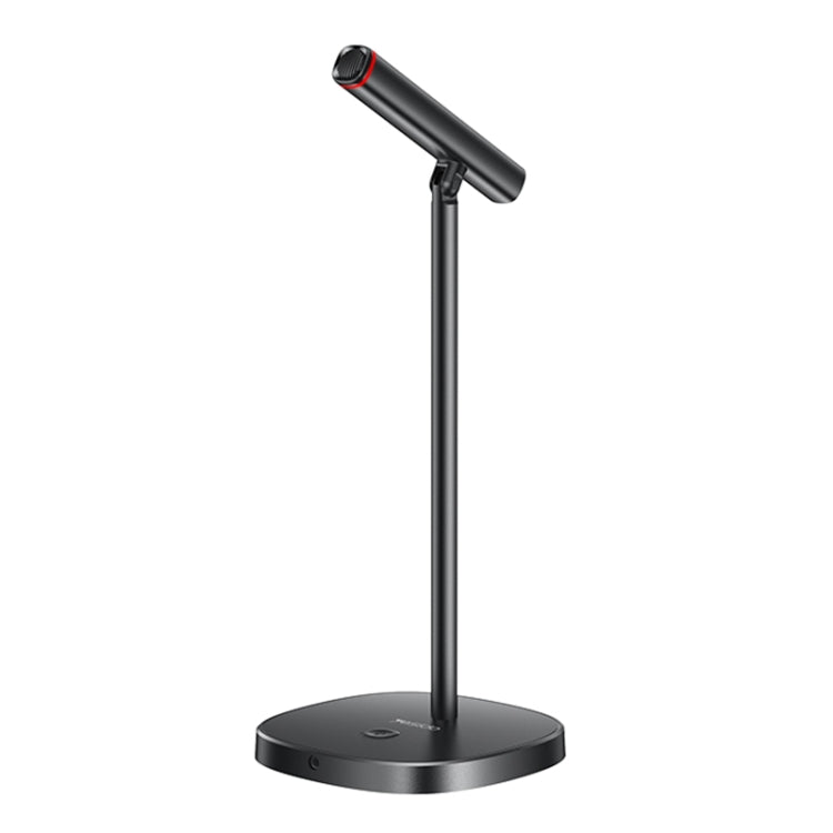 Microfono USB con cancellazione del rumore da tavolo omnidirezionale YESIDO KR18 a 360 gradi, KR18