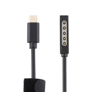 Cavo di ricarica rapida USB-C / Type-C PD 65W per Microsoft Surface Pro 2, lunghezza cavo: 1,5 m
