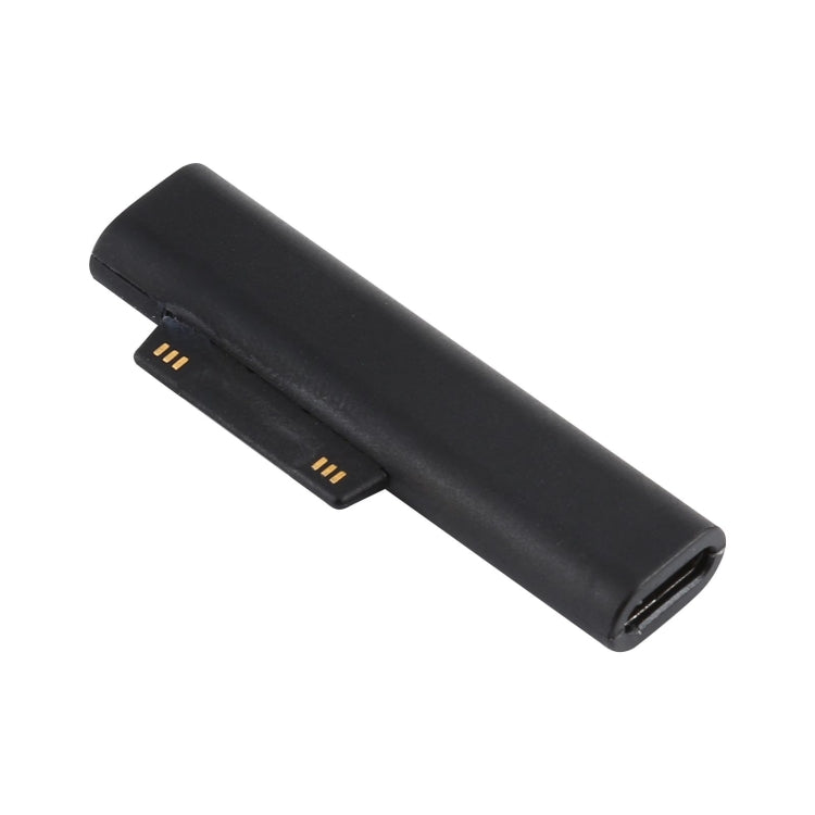 Adattatore ricarica rapida USB-C femmina per Surface Pro