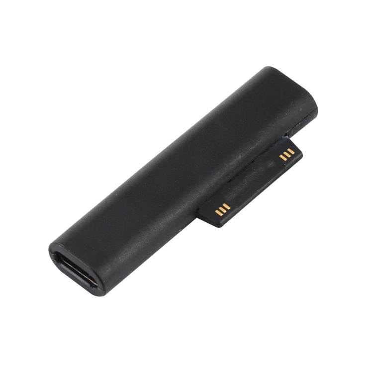 Adattatore ricarica rapida USB-C femmina per Surface Pro