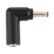 10 connettori adattatori a gomito con spina maschio da 4,5 x 3,0 mm femmina a 4,5 x 3,0 mm maschio, 4.5x3.0mm to 4.5x3.0mm