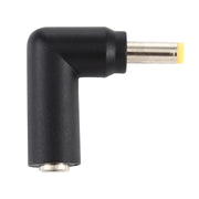 10 connettori adattatori a gomito con spina maschio da 4,5 x 3,0 mm femmina a 4,0 x 1,7 mm maschio, 4.5x3.0mm to 4.0x1.7mm