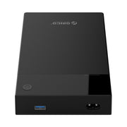 ORICO 3599U3 2.5/3.5 pollici Custodia portatile USB3.0 per disco rigido, spina USA, US Plug