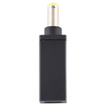 Connettore adattatore maschio PD 18,5 V-20 V 5,5x2,5 mm, 5.5x2.5mm