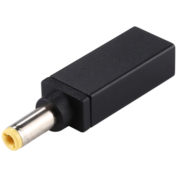 Connettore adattatore maschio PD 18,5 V-20 V 5,5x2,5 mm, 5.5x2.5mm