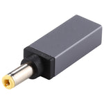 Connettore adattatore maschio PD 18,5 V-20 V 5,5x2,5 mm, 5.5x2.5mm