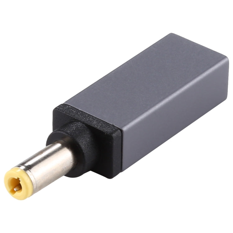 Connettore adattatore maschio PD 18,5 V-20 V 5,5x2,5 mm, 5.5x2.5mm