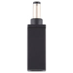Connettore adattatore maschio PD 18,5 V-20 V 5,5x2,1 mm, 5.5x2.1mm