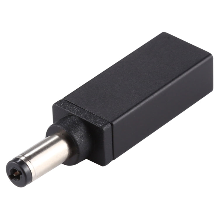 Connettore adattatore maschio PD 18,5 V-20 V 5,5x2,1 mm, 5.5x2.1mm