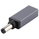 Connettore adattatore maschio PD 18,5 V-20 V 5,5x2,1 mm, 5.5x2.1mm