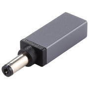 Connettore adattatore maschio PD 18,5 V-20 V 5,5x2,1 mm, 5.5x2.1mm