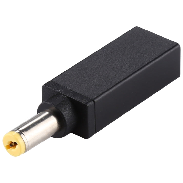 Connettore adattatore maschio PD 18,5 V-20 V 5,5x1,7 mm, 5.5x1.7mm