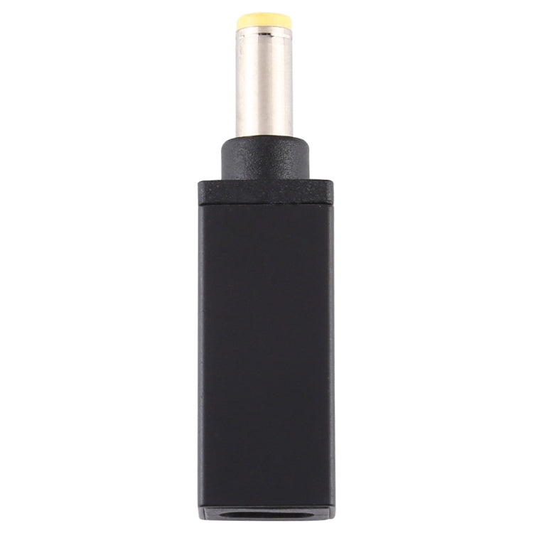 Connettore adattatore maschio PD 18,5 V-20 V 5,5x1,7 mm, 5.5x1.7mm