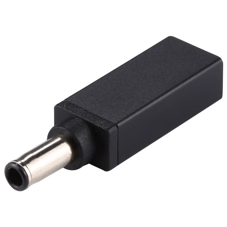 Connettore adattatore maschio PD 18,5 V-20 V 5,5x1,0 mm, 5.5x1.0mm