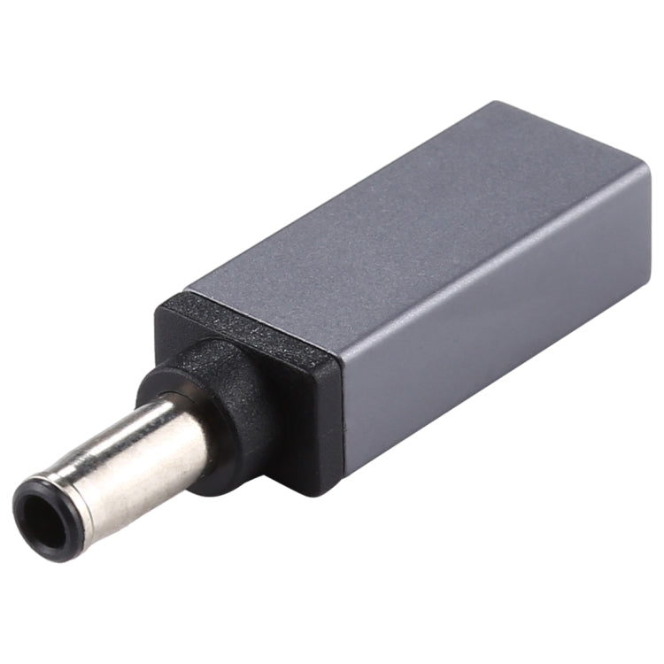 Connettore adattatore maschio PD 18,5 V-20 V 5,5x1,0 mm, 5.5x1.0mm