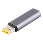 Connettore adattatore maschio quadrato piccolo PD 12V (seconda generazione) per Lenovo, Small Square (Second Generation)