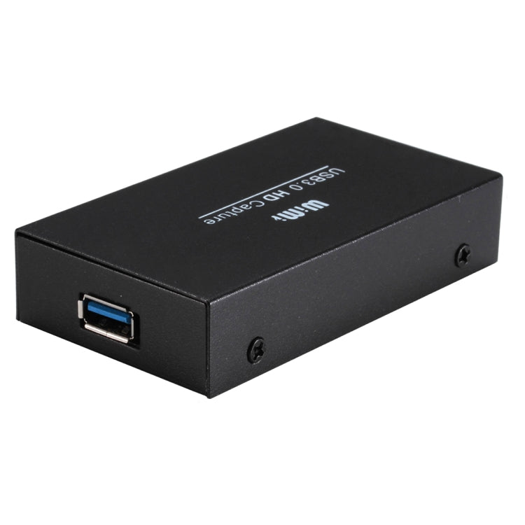 WIMI EC288 USB 3.0 HDMI 1080P Video Capture Device Stream Box, No Need to Install Driver