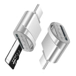 Adattatore USB-C 3.1 a Micro SD per tablet PC