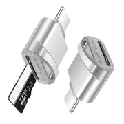 Adattatore per lettore di schede USB-C/Type-C 3.1 a scheda Micro SD (scheda TF).