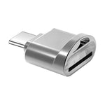 Adattatore USB-C 3.1 a Micro SD per tablet PC