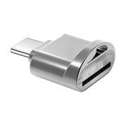 Adattatore per lettore di schede USB-C/Type-C 3.1 a scheda Micro SD (scheda TF).