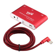 Adattatore AV multiporta da USB-C/Tipo-C a VGA/HDMI/Audio per IOS e Android