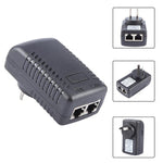 24V 1A Router AP Wireless POE / LAD Power Adapter, AU Plug, 24V 1A
