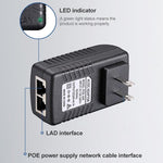 24V 1A Router AP Wireless POE / LAD Power Adapter, AU Plug, 24V 1A