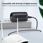 24V 1A Router AP Wireless POE / LAD Power Adapter, AU Plug, 24V 1A