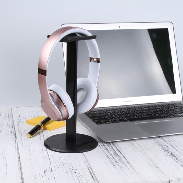 X1 Gancio per display per supporto per cuffie universale staccabile in lega di alluminio