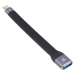Cavo USB-C maschio a USB 3.0 femmina 10 Gbps compatibile iPhone