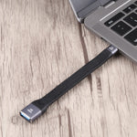 Cavo USB-C maschio a USB 3.0 femmina 10 Gbps compatibile iPhone