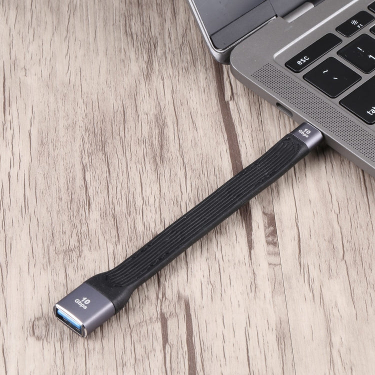Cavo USB-C maschio a USB 3.0 femmina 10 Gbps compatibile iPhone