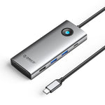 Docking station ORICO PW11-8PC USB-C 8 porte 5 Gbps