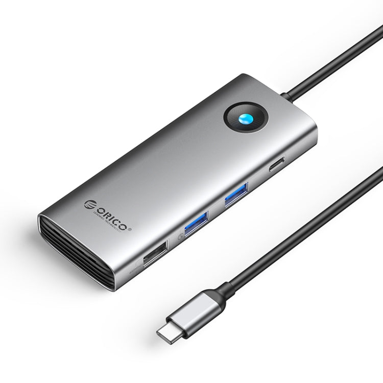 Docking station ORICO PW11-8PC USB-C 8 porte 5 Gbps