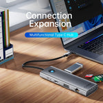 Docking station ORICO PW11-8PC USB-C 8 porte 5 Gbps