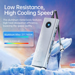 Docking station USB-C ORICO 8 in 1 con HDMI 4K e Ethernet