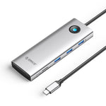 Docking station ORICO PW11-9P USB-C 8 in 1 5 Gbps