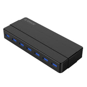 ORICO H7928-U3 Materiale ABS Desktop 7 Porte HUB USB 3.0 con Cavo da 1 m, USB 3.0