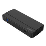 ORICO H7928-U3 Materiale ABS Desktop 7 Porte HUB USB 3.0 con Cavo da 1 m, USB 3.0