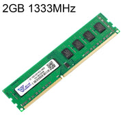 Vaseky Modulo RAM di memoria PC DDR3 da 2 GB 1333 MHz PC3-10600 per desktop, 2GB 1333MHz