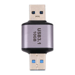 Adattatore USB 3.1 maschio-maschio da 10 Gbps, USB 3.1 Male to Male