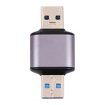 Adattatore USB 3.1 maschio-maschio da 10 Gbps, USB 3.1 Male to Male